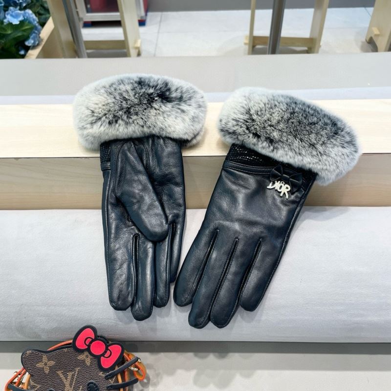 Christian Dior Gloves